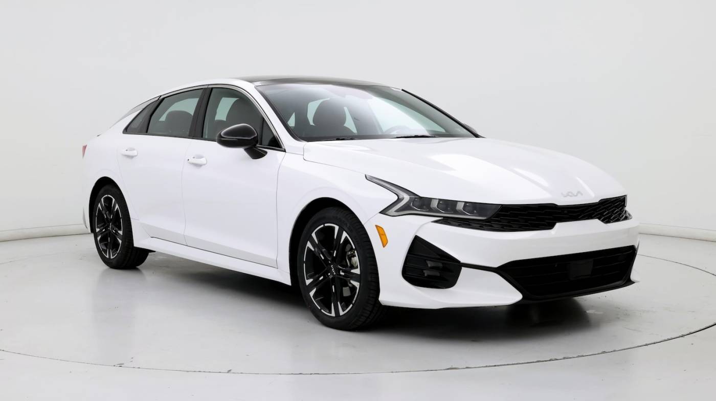 2024 Kia K5 GT-Line — Sedan — 25,349 mi — Wayne, NJ