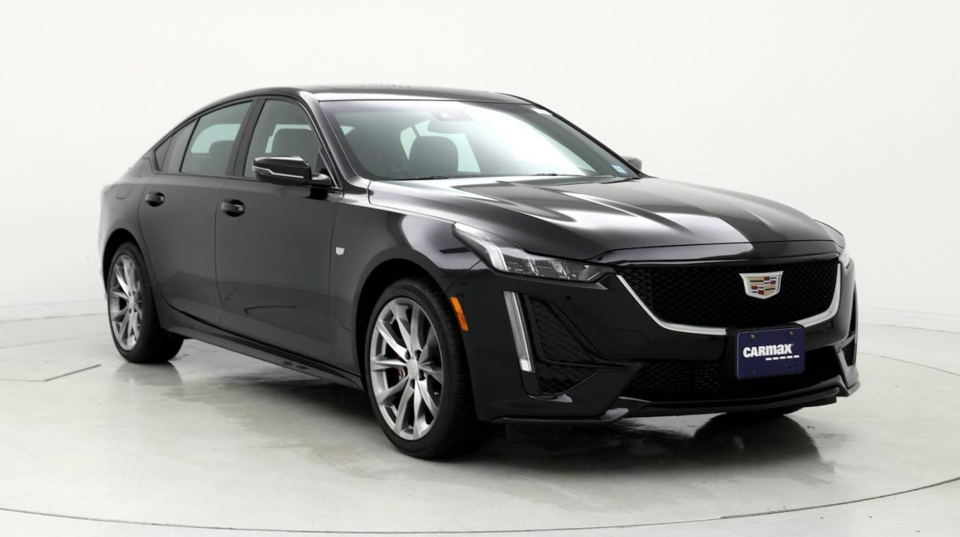 2023 Cadillac CT5 Sport — Sedan — 247 mi — Wayne, NJ