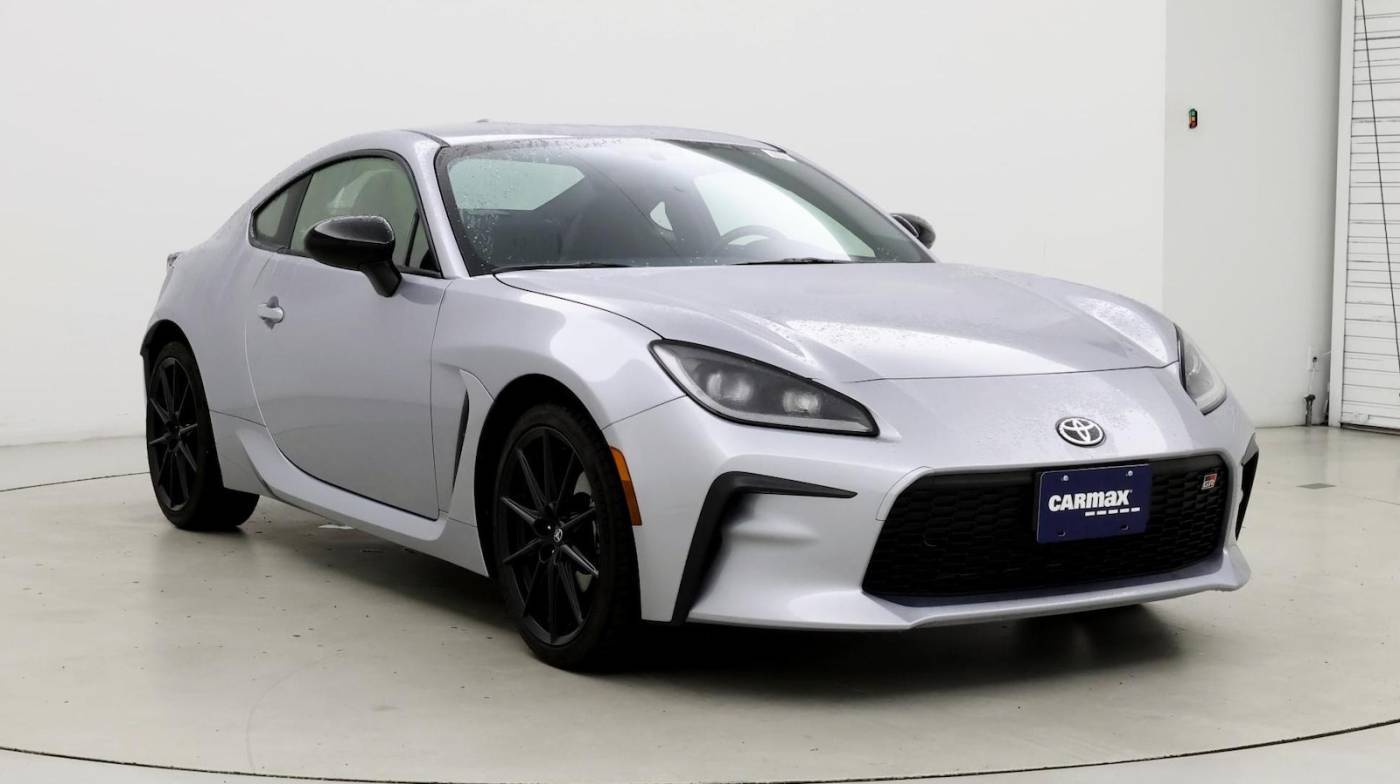 2024 Toyota GR86 Premium — Coupe — 3,704 mi — Wayne, NJ