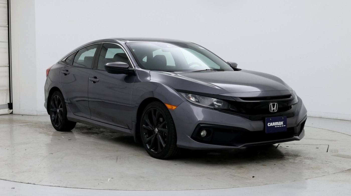 2020 Honda Civic Sport — Sedan — 40,946 mi — Wayne, NJ