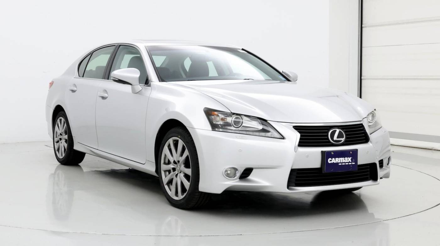 2013 Lexus GS GS 350 — Sedan — 29,192 mi — Wayne, NJ