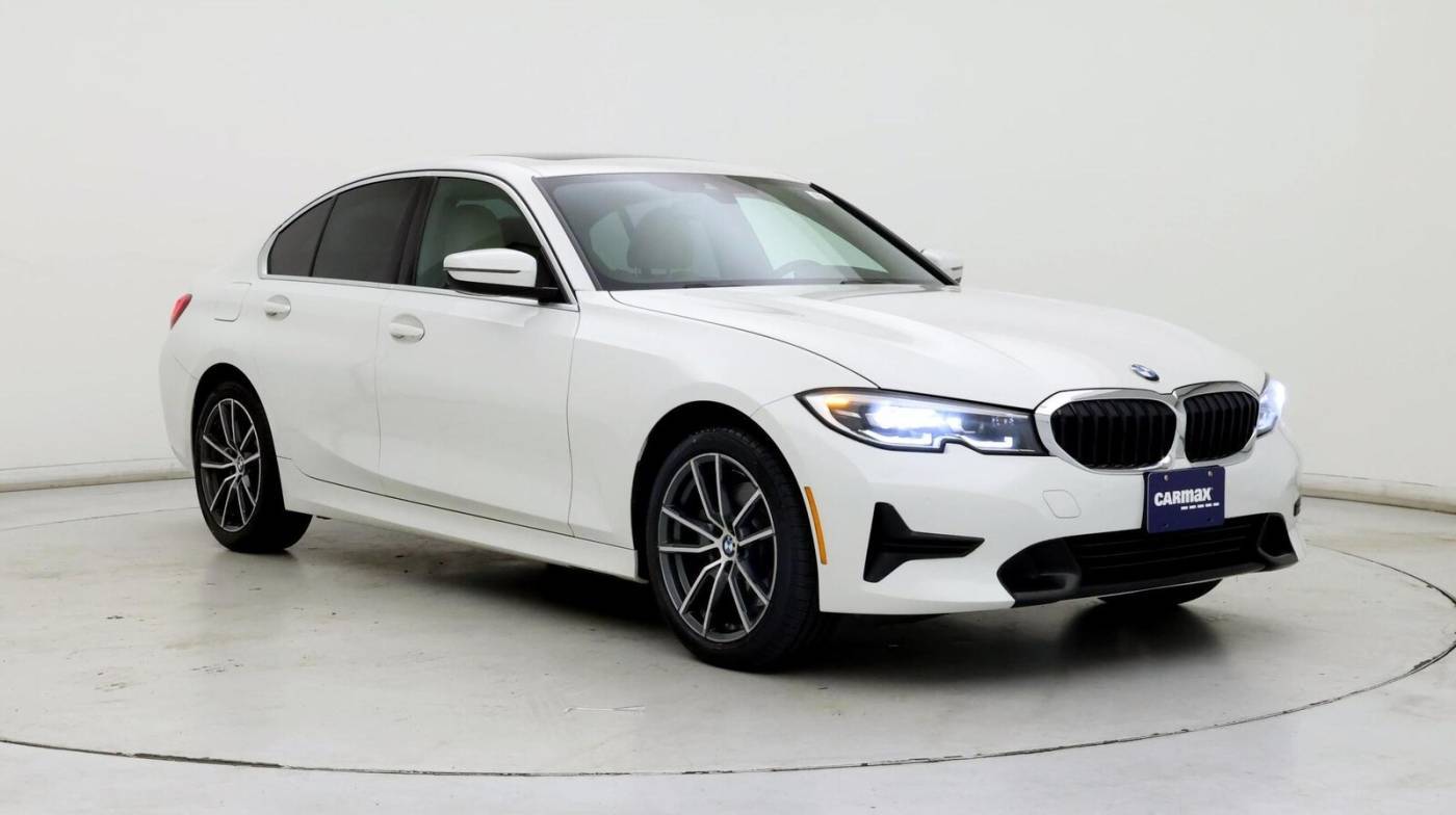 2020 BMW 3 Series 330i — Sedan — 57,683 mi — Wayne, NJ