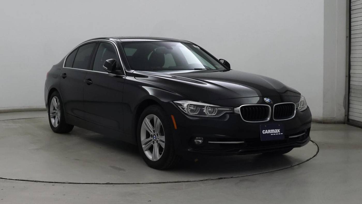 2018 BMW 3 Series 330i
