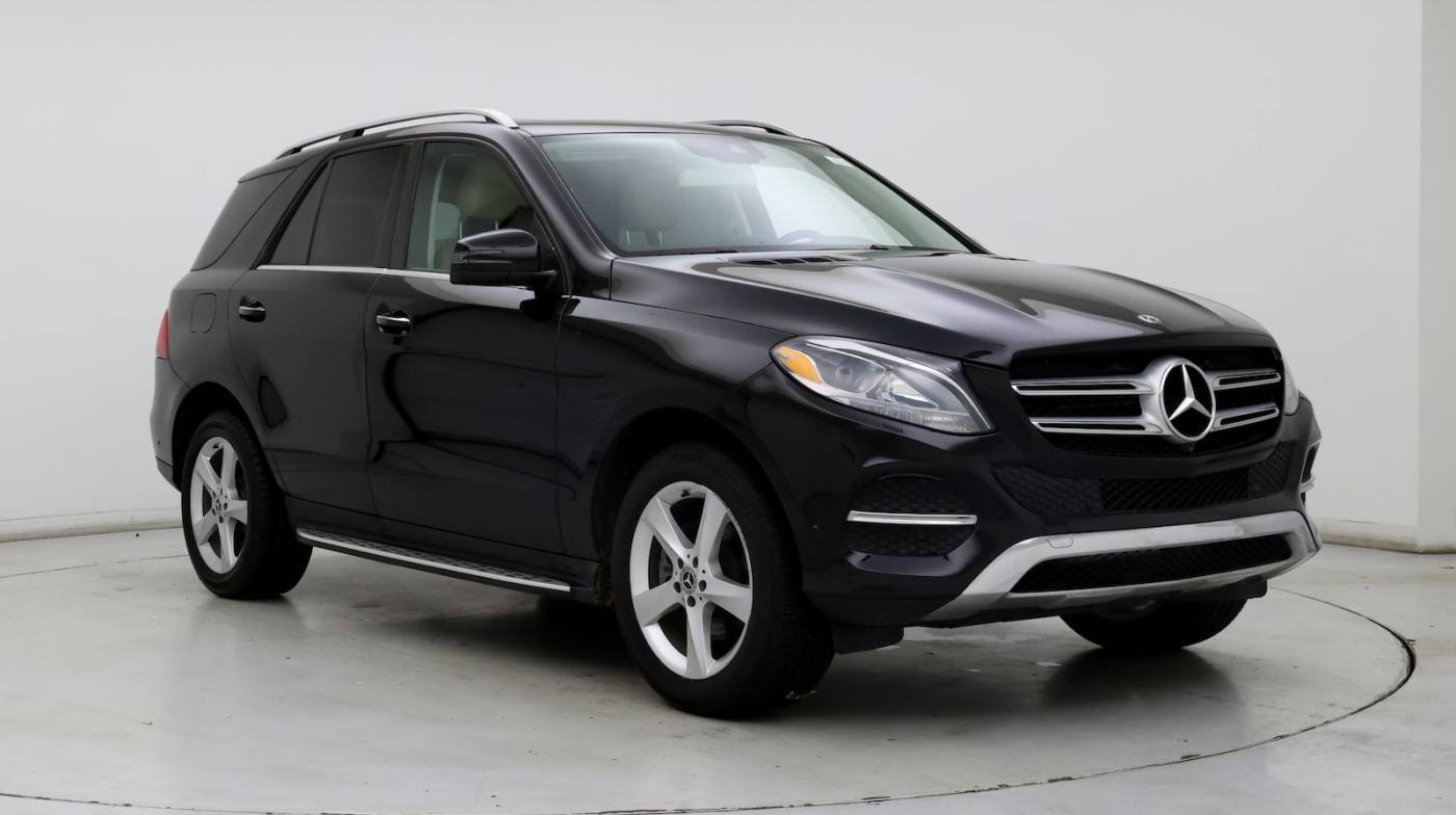 2018 Mercedes-Benz GLE GLE 350 — SUV — 47,805 mi — Wayne, NJ