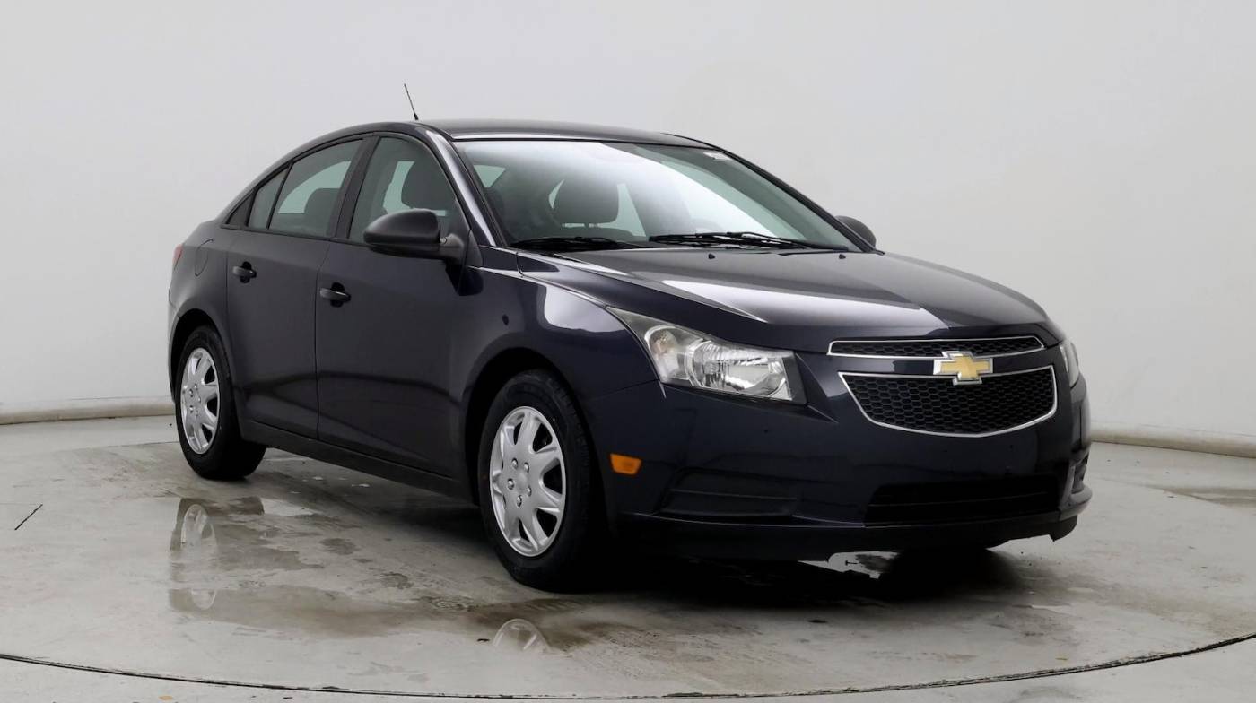 2014 Chevrolet Cruze LS — Sedan — 35,204 mi — Wayne, NJ
