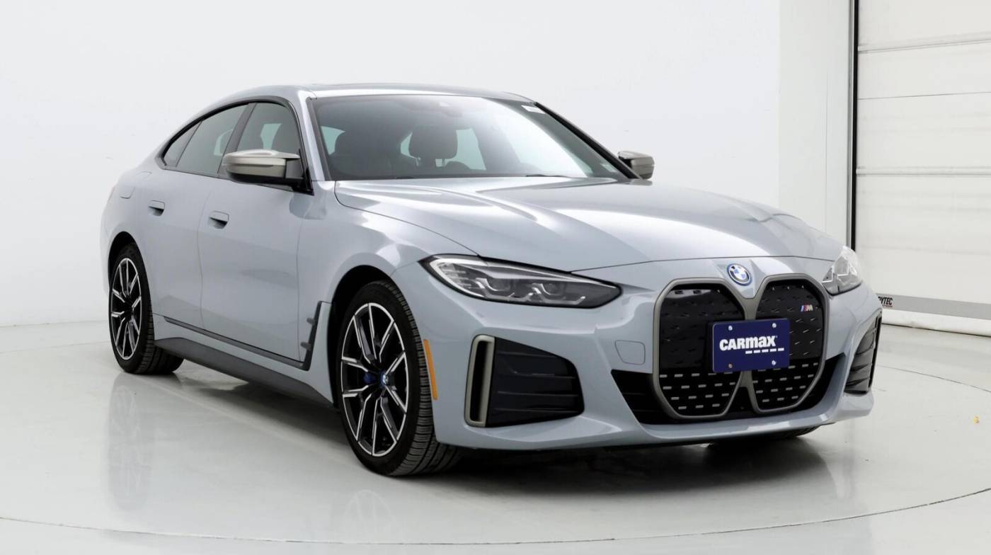 2023 BMW i4 M50 — Sedan — 13,199 mi — Wayne, NJ