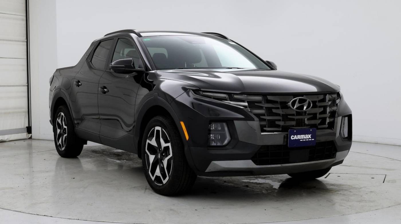 2023 Hyundai Santa Cruz Limited — Pickup Truck — 54,496 mi — Wayne, NJ