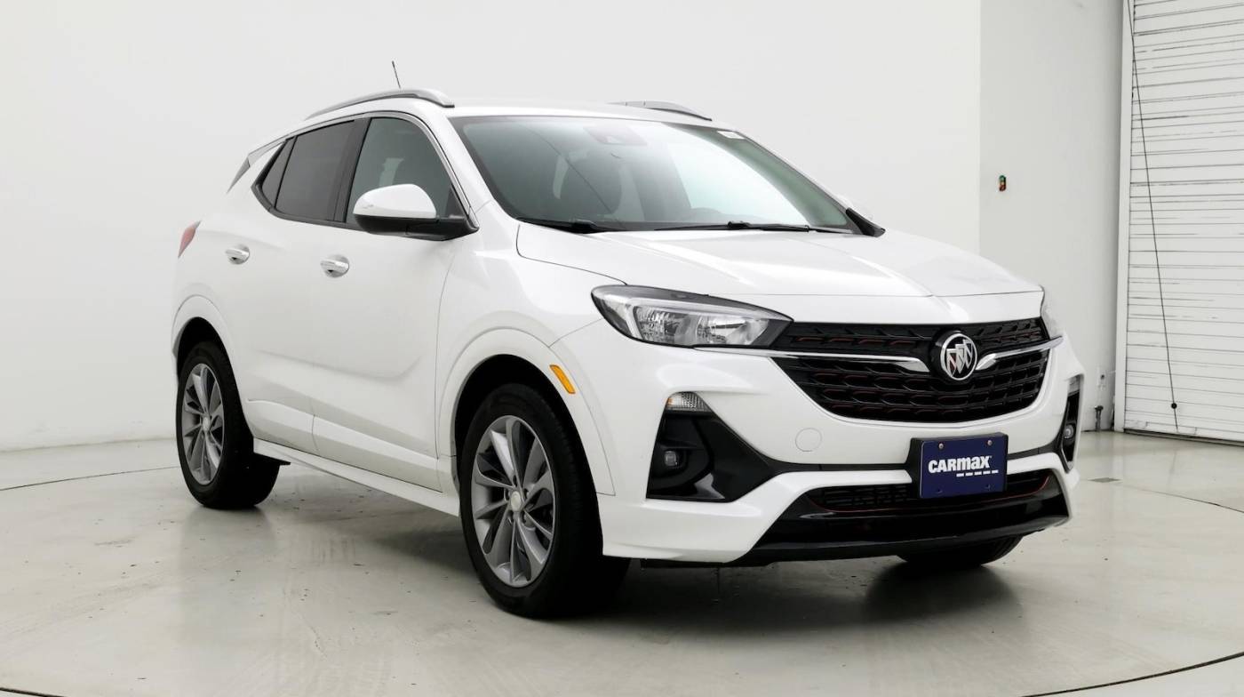 2022 Buick Encore GX Preferred — SUV — 34,384 mi — Wayne, NJ