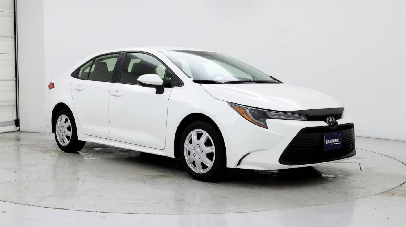 2023 Toyota Corolla LE — Sedan — 23,220 mi — Wayne, NJ