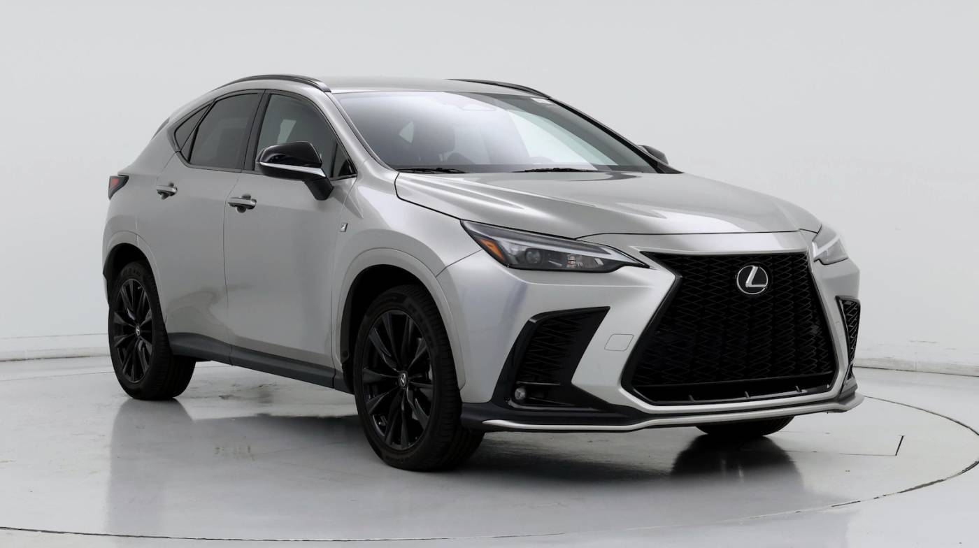 2022 Lexus NX NX 350 F SPORT Handling — SUV — 57,654 mi — Wayne, NJ