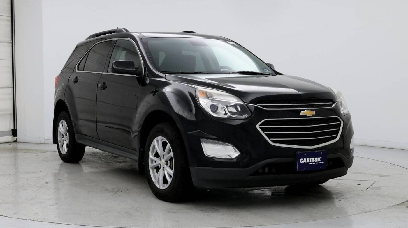 2017 Chevrolet Equinox LT — SUV — 52,687 mi — Wayne, NJ