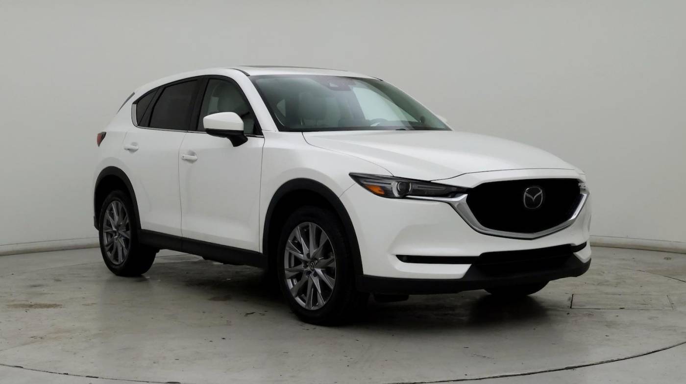 2021 Mazda CX-5 Grand Touring — SUV — 36,720 mi — Wayne, NJ