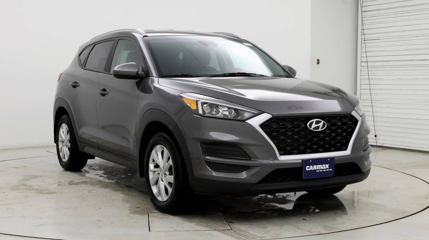 2020 Hyundai Tucson Value — SUV — 37,489 mi — Wayne, NJ