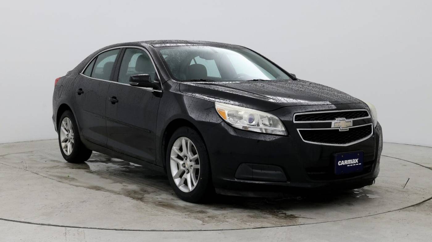 2013 Chevrolet Malibu LT — Sedan — 77,970 mi — Wayne, NJ