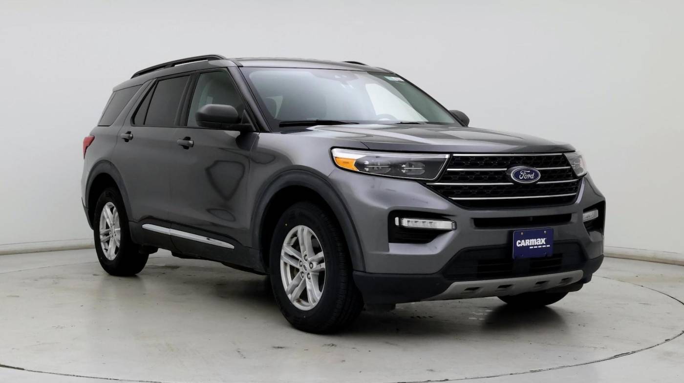 2023 Ford Explorer XLT — SUV — 55,391 mi — Wayne, NJ
