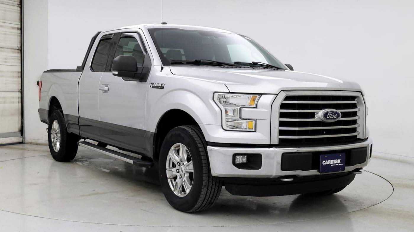 2016 Ford F-150 XLT — Pickup Truck — 59,140 mi — Wayne, NJ