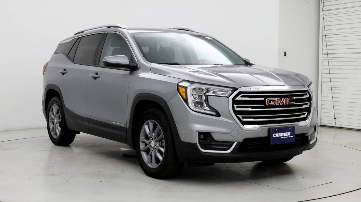 2023 GMC Terrain SLT — SUV — 49,348 mi — Wayne, NJ