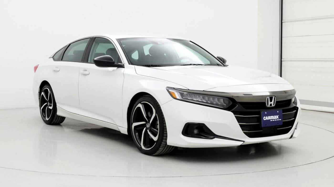 2021 Honda Accord Sport SE — Sedan — 39,957 mi — Wayne, NJ