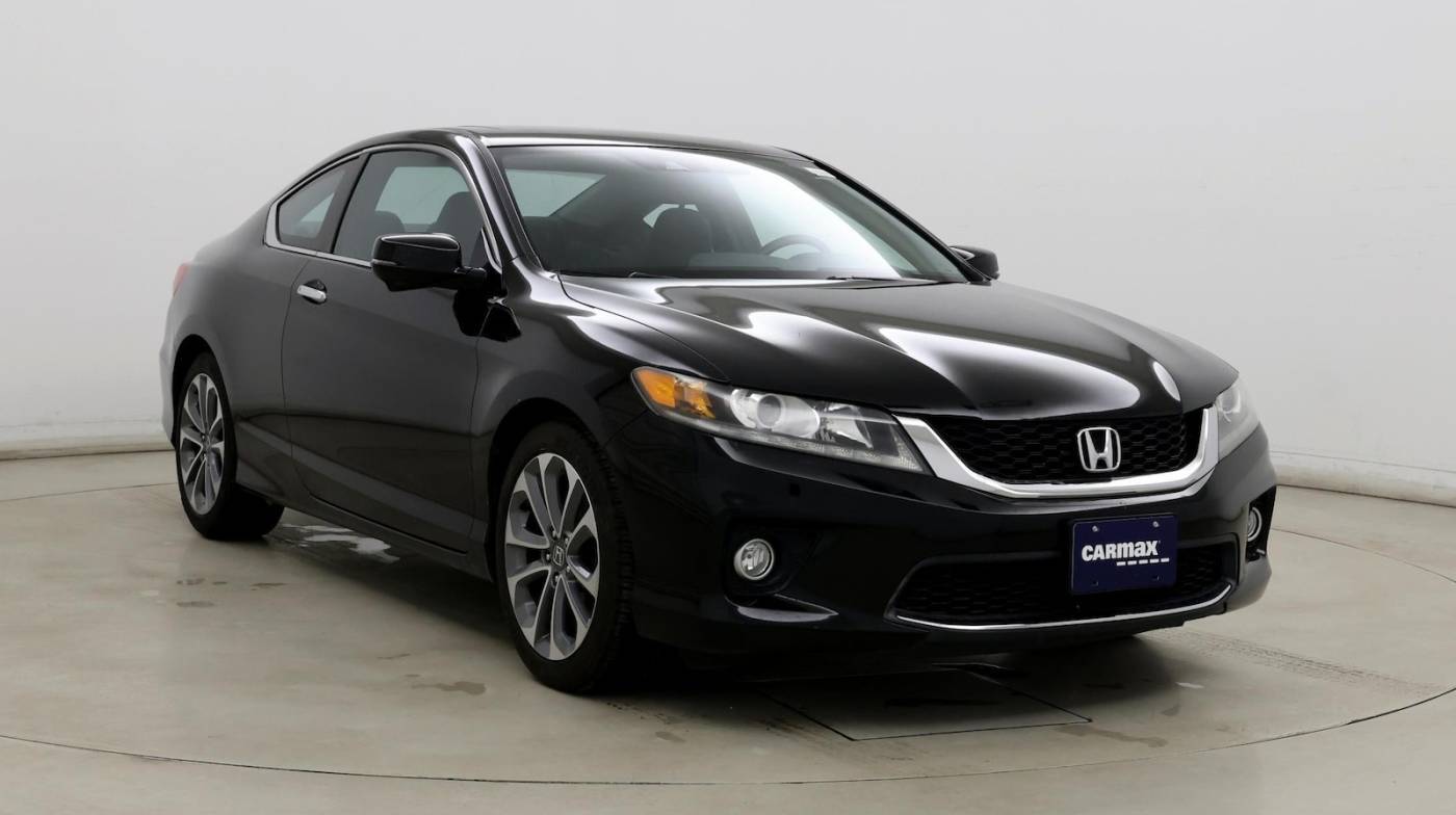 2014 Honda Accord EX-L V6 — Coupe — 86,310 mi — Wayne, NJ