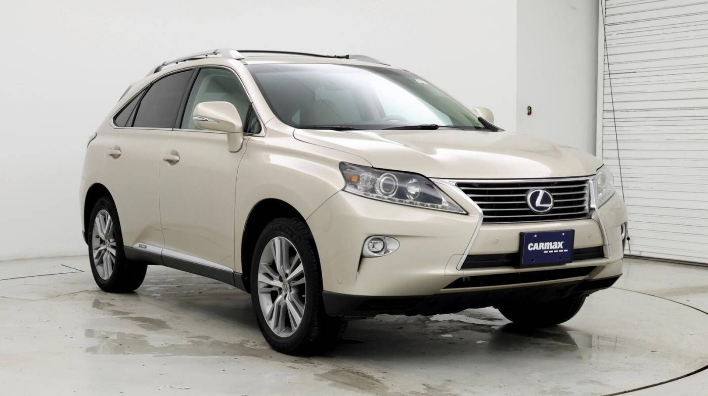 2015 Lexus RX RX 450h — SUV — 78,978 mi — Wayne, NJ