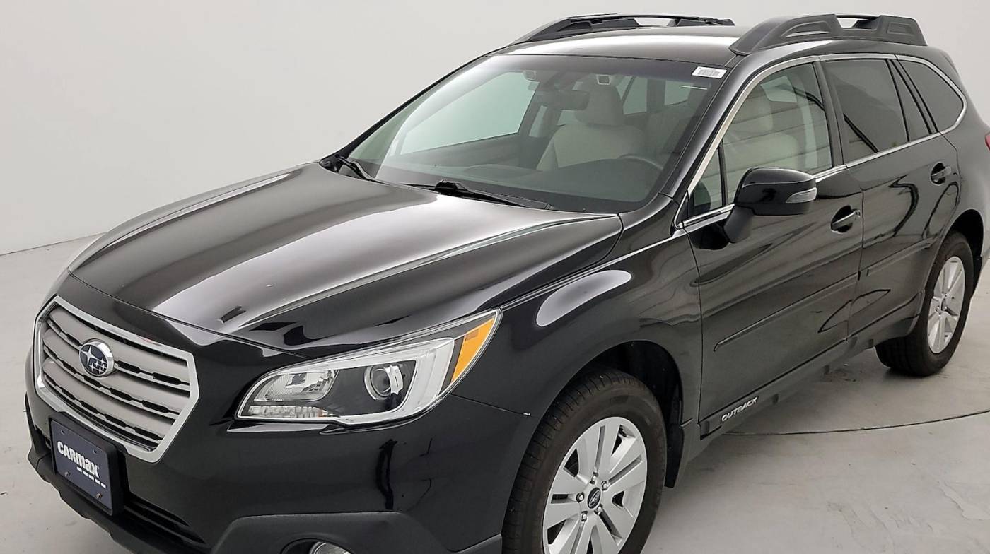 2017 Subaru Outback 2.5i Premium — SUV — 64,206 mi — Wayne, NJ
