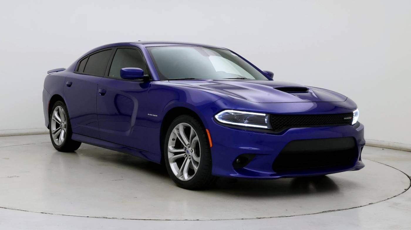 2022 Dodge Charger R/T — Sedan — 27,518 mi — Wayne, NJ