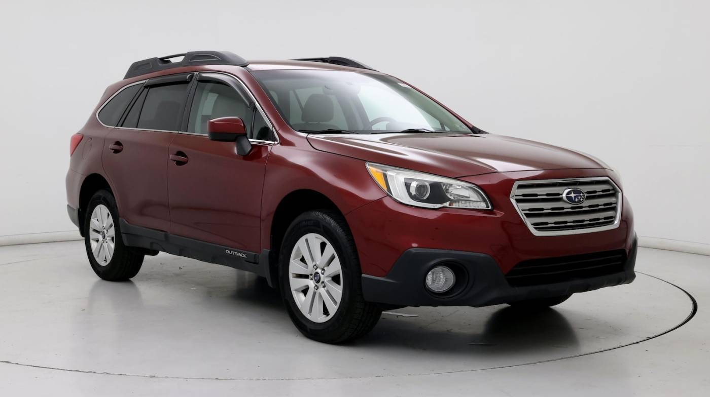 2017 Subaru Outback 2.5i Premium — SUV — 113,475 mi — Wayne, NJ