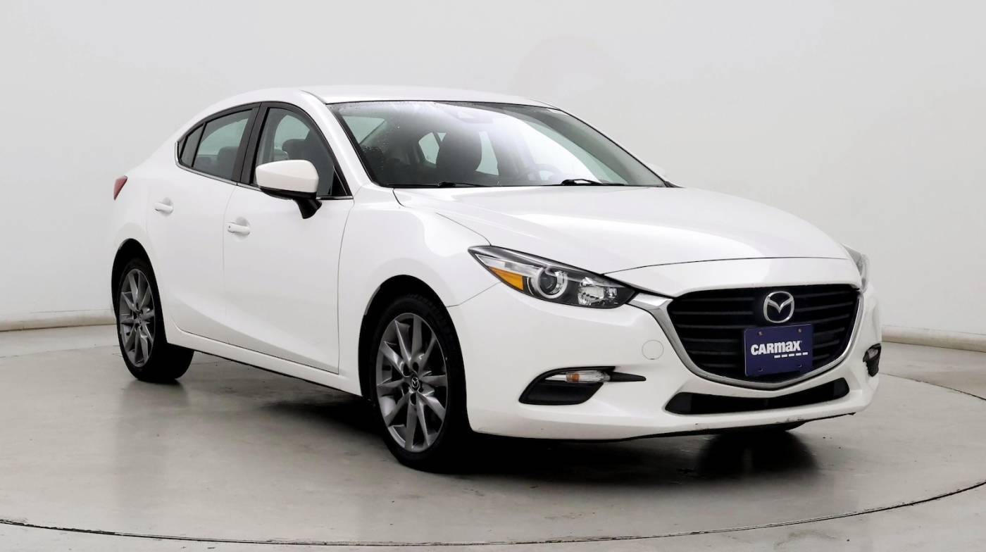 2018 Mazda Mazda3 Touring — Sedan — 69,684 mi — Wayne, NJ