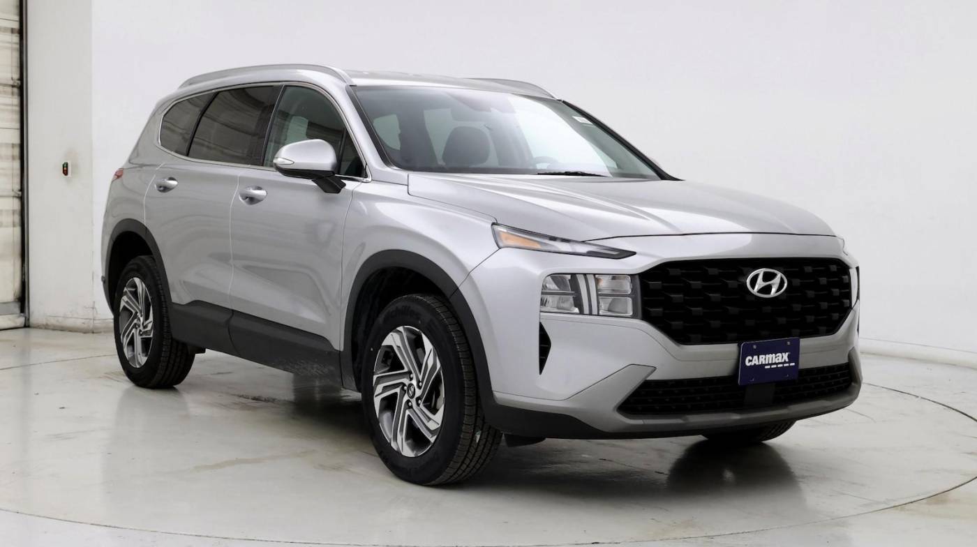 2023 Hyundai Santa Fe SEL — SUV — 34,893 mi — Wayne, NJ