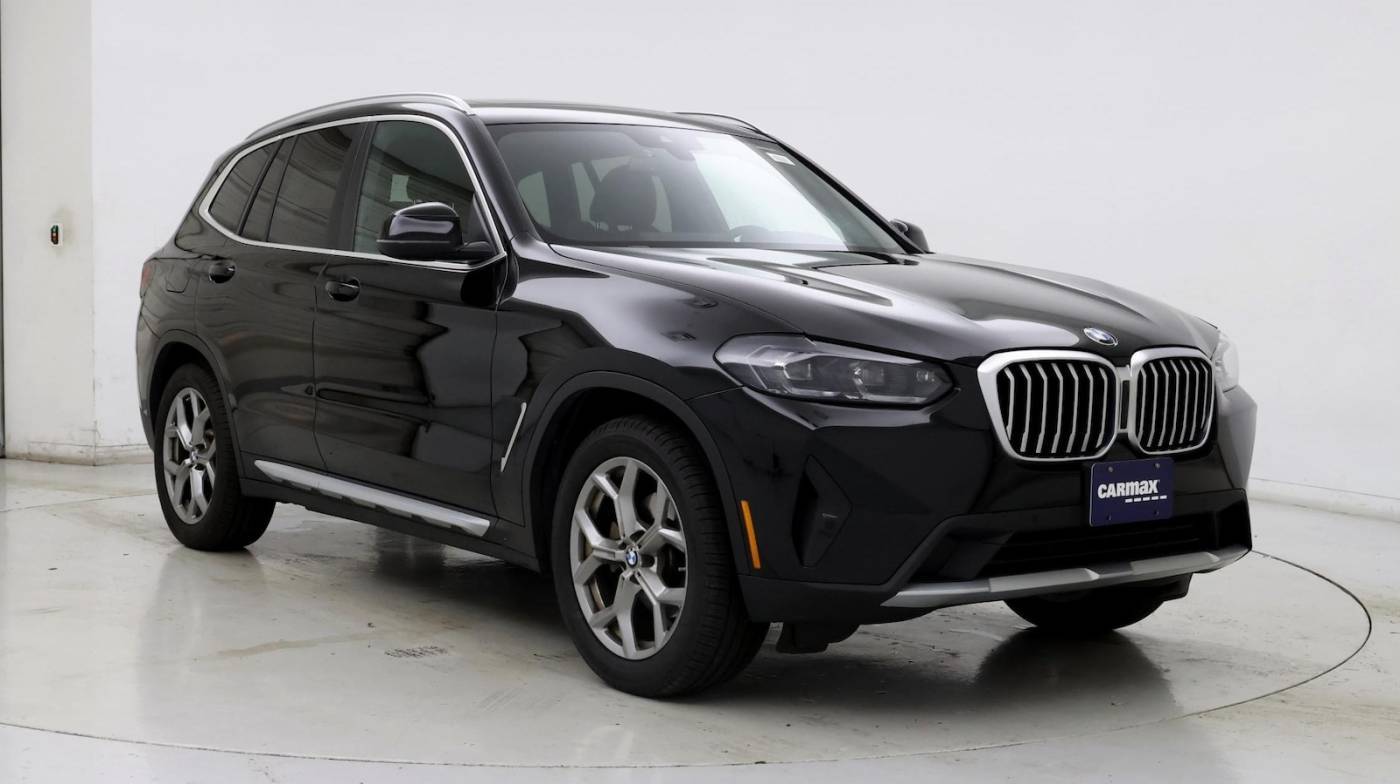 2022 BMW X3 30i — SUV — 38,126 mi — Wayne, NJ