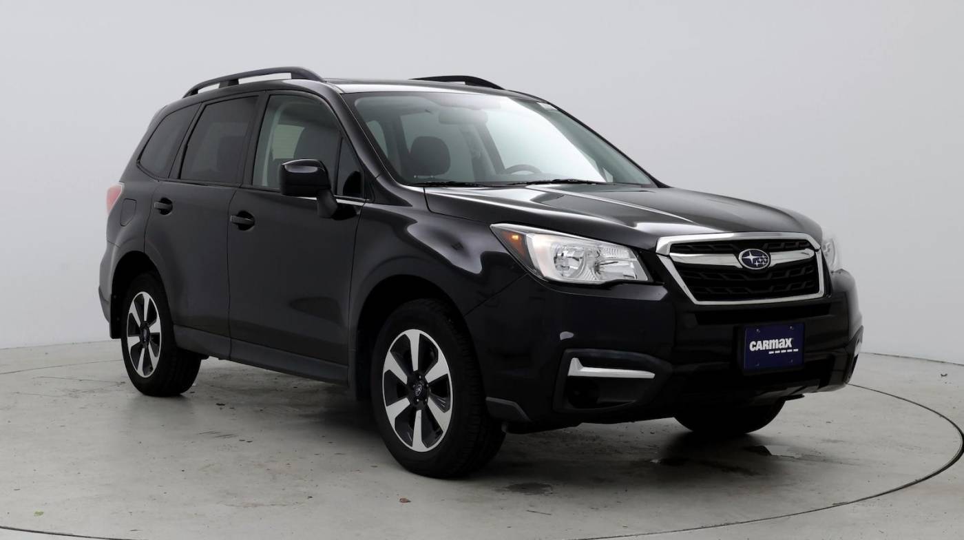 2017 Subaru Forester 2.5i Premium — SUV — 42,323 mi — Wayne, NJ