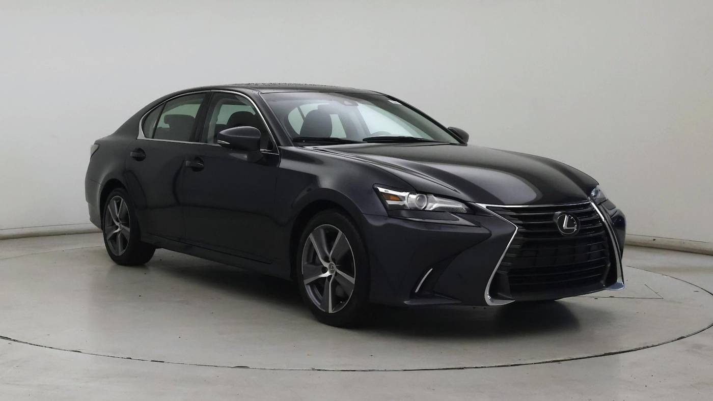 2018 Lexus GS GS 350