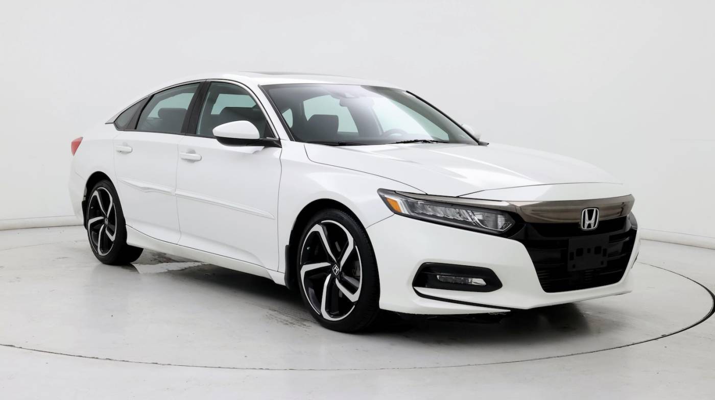 2019 Honda Accord Sport — Sedan — 93,803 mi — Wayne, NJ