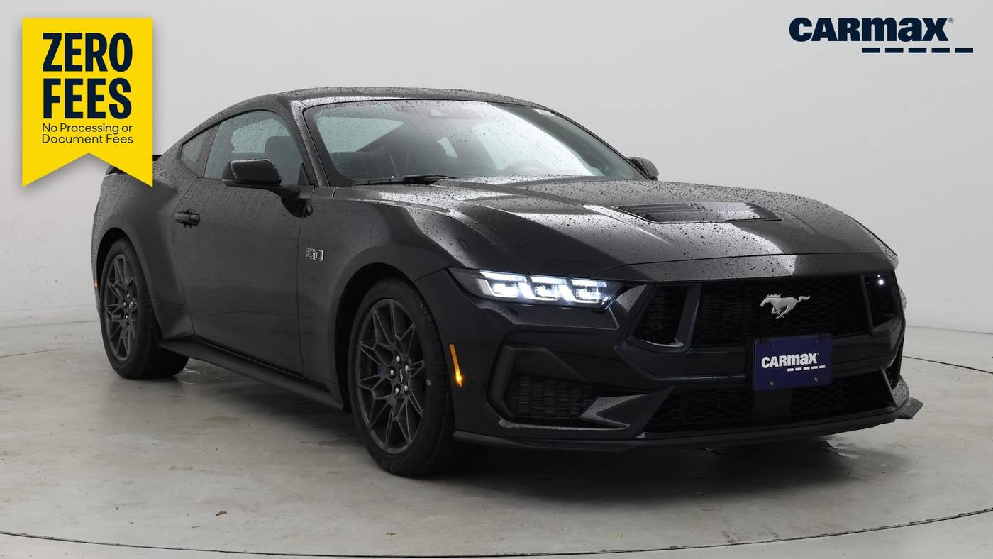 2024 Ford Mustang GT Premium