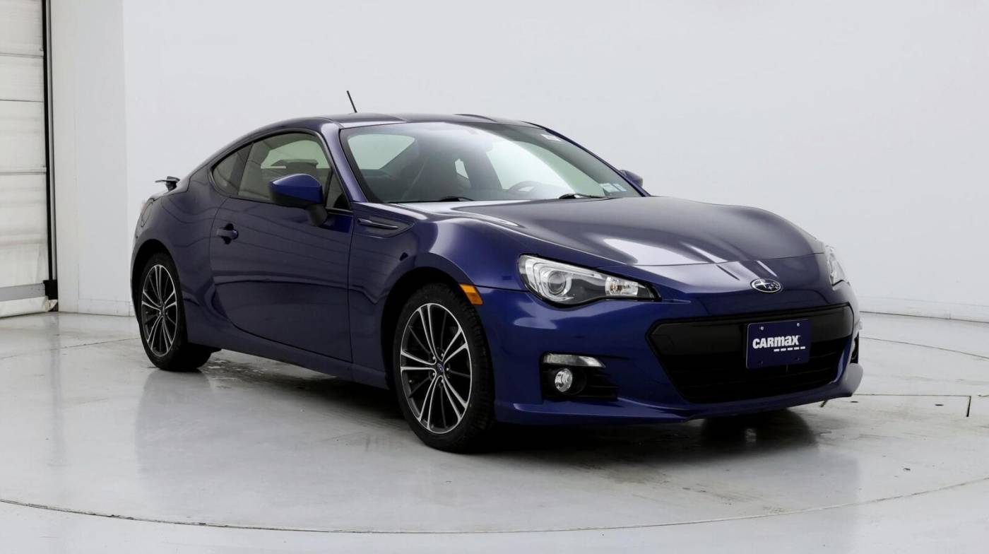 2013 Subaru BRZ Limited — Coupe — 17,950 mi — Wayne, NJ