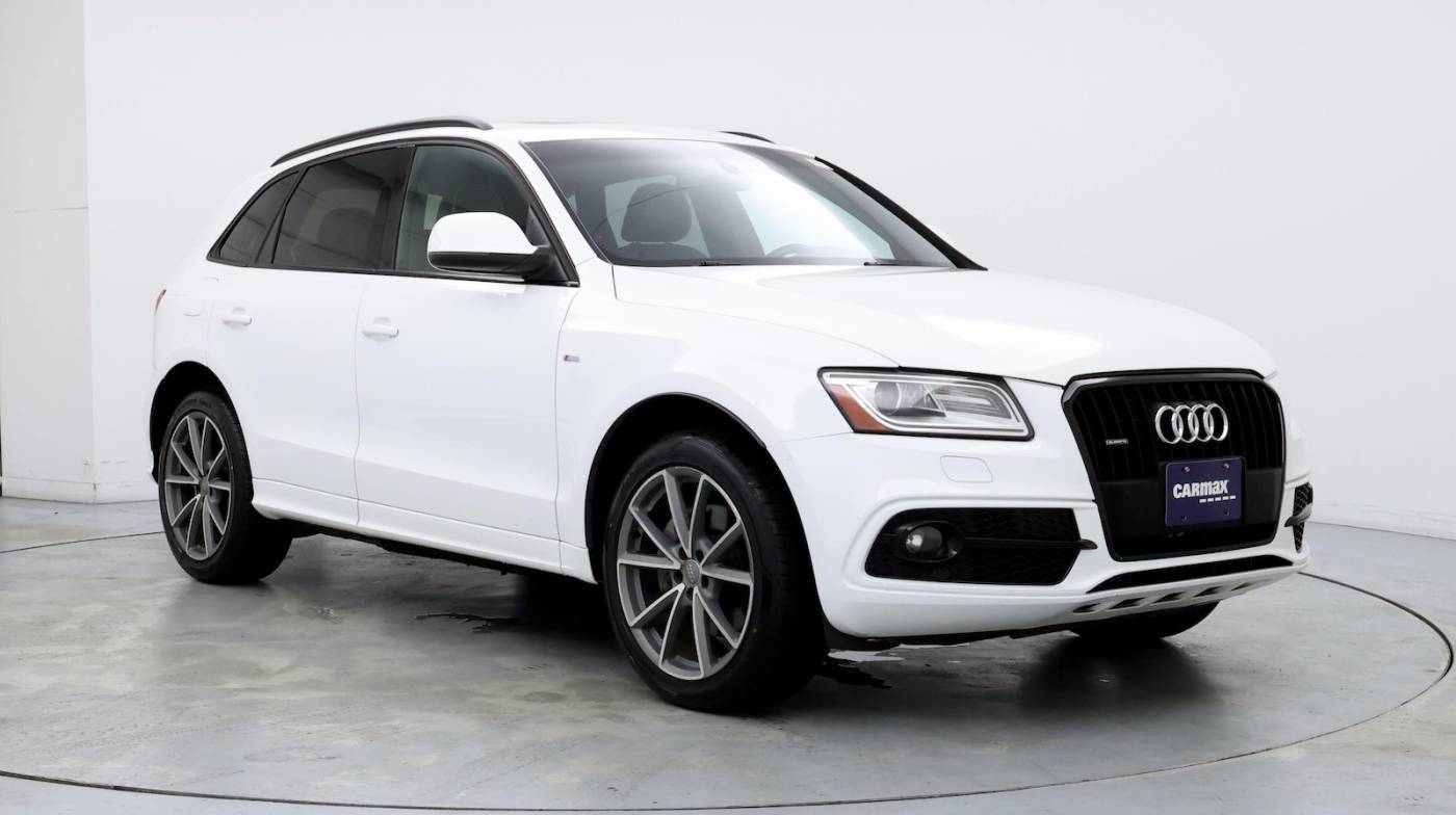 2015 Audi Q5 Prestige — SUV — 32,750 mi — Wayne, NJ