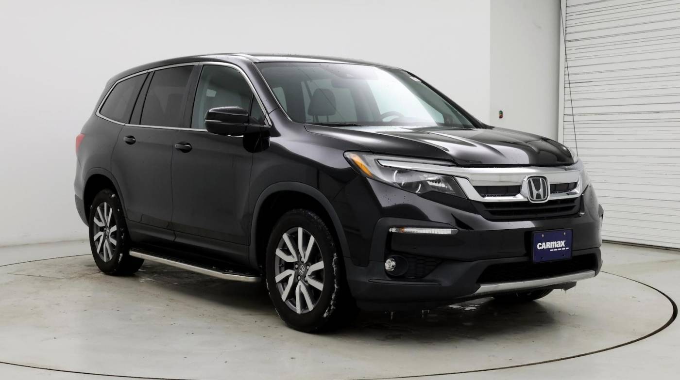 2019 Honda Pilot EX-L — SUV — 48,832 mi — Wayne, NJ