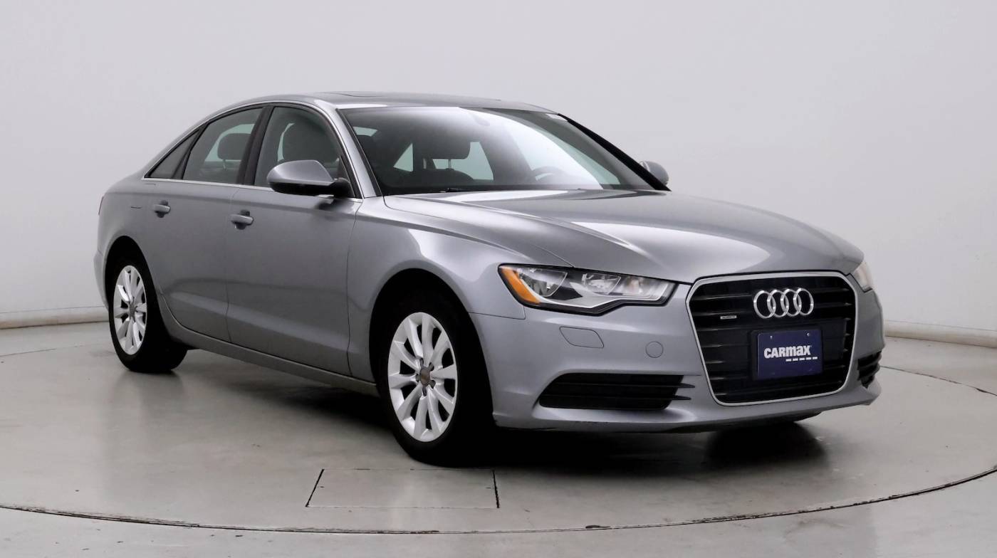 2014 Audi A6 Premium — Sedan — 40,154 mi — Wayne, NJ