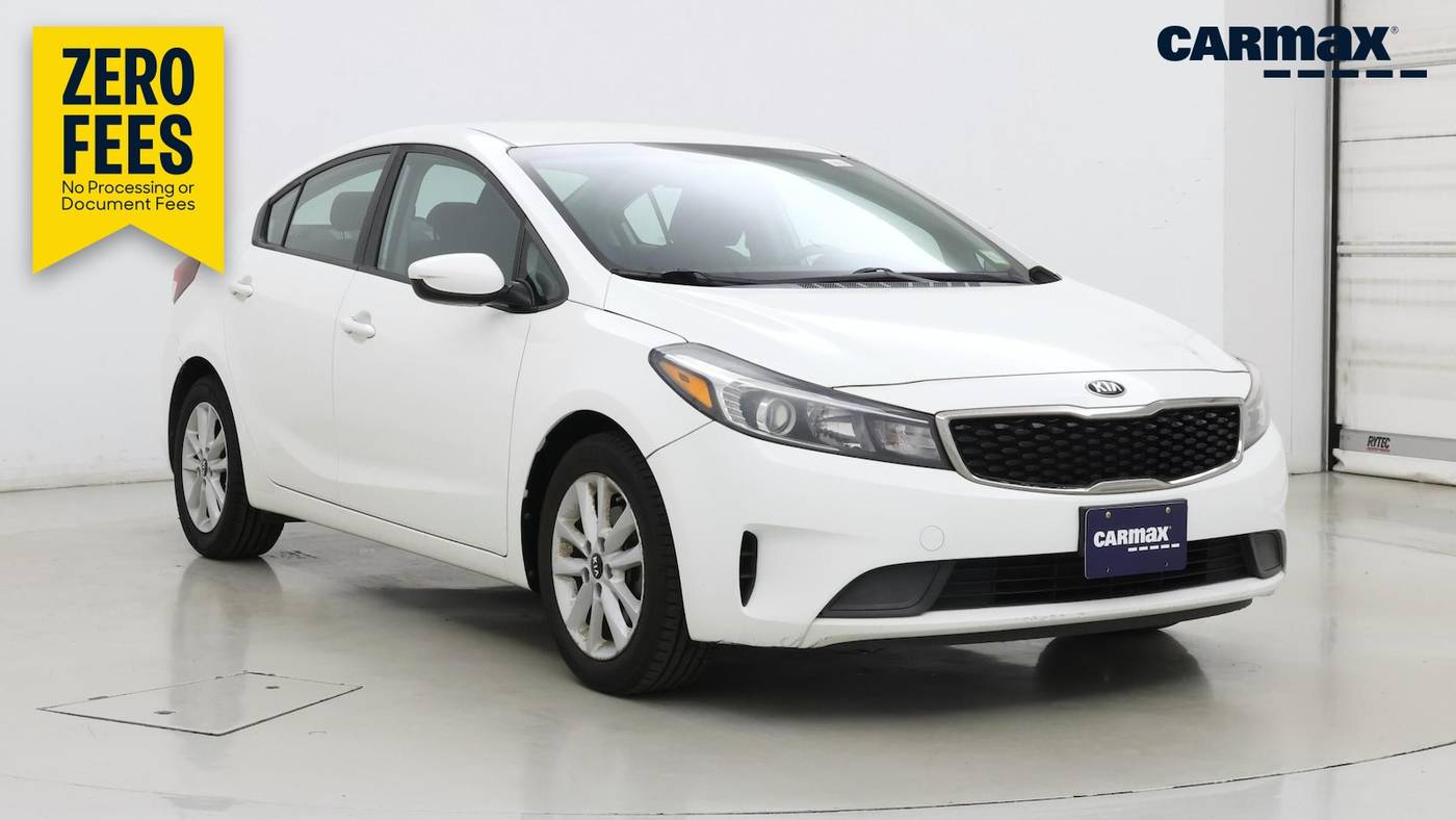 2017 Kia Forte S