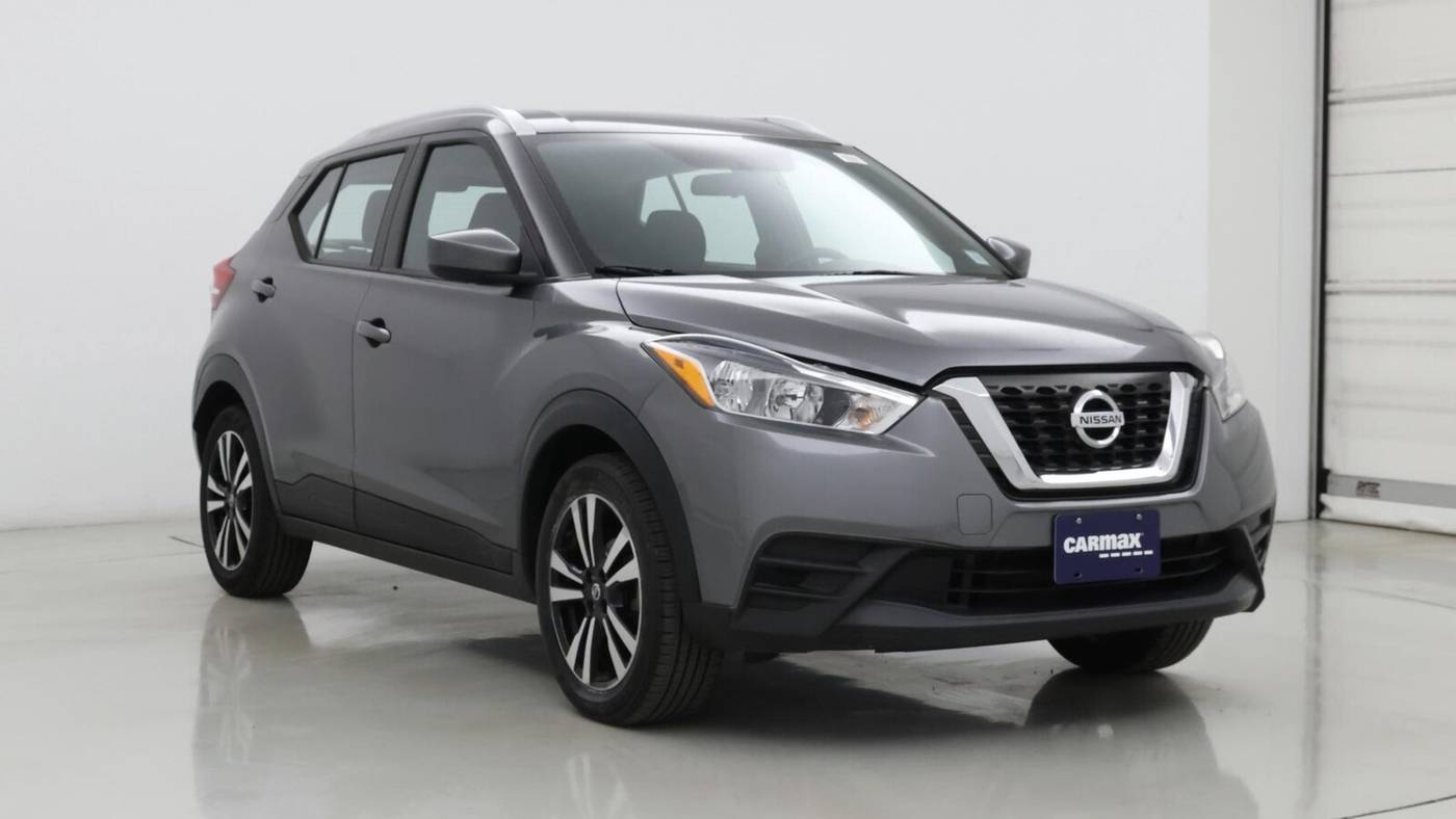 2019 Nissan Kicks