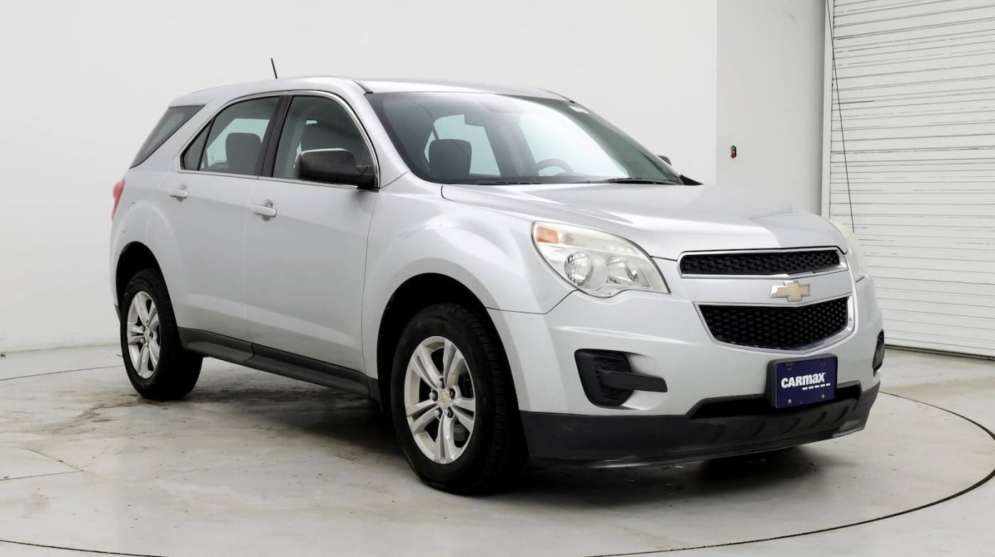 2015 Chevrolet Equinox LS — SUV — 99,029 mi — Wayne, NJ