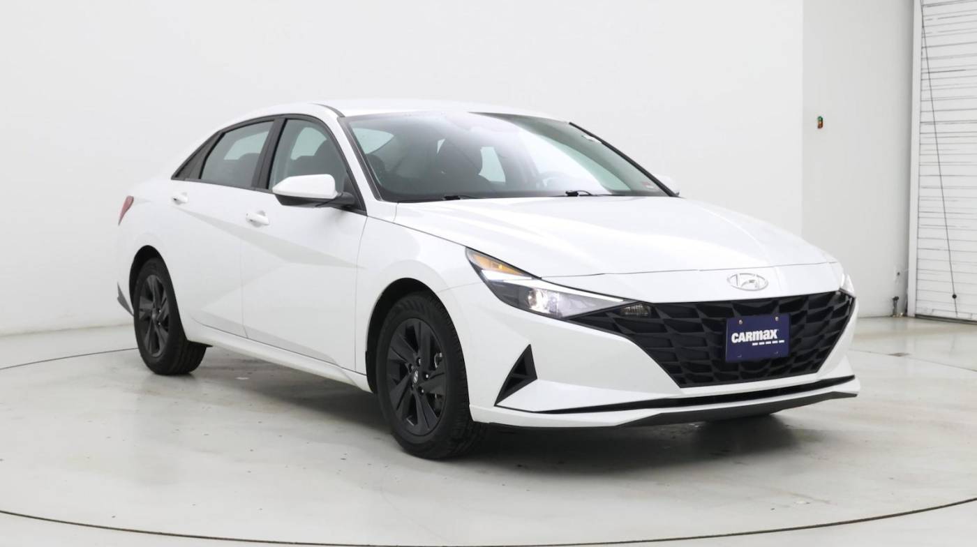 2023 Hyundai Elantra SEL — Sedan — 41,013 mi — Wayne, NJ