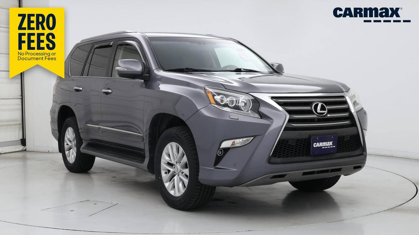 2019 Lexus GX GX 460 Premium