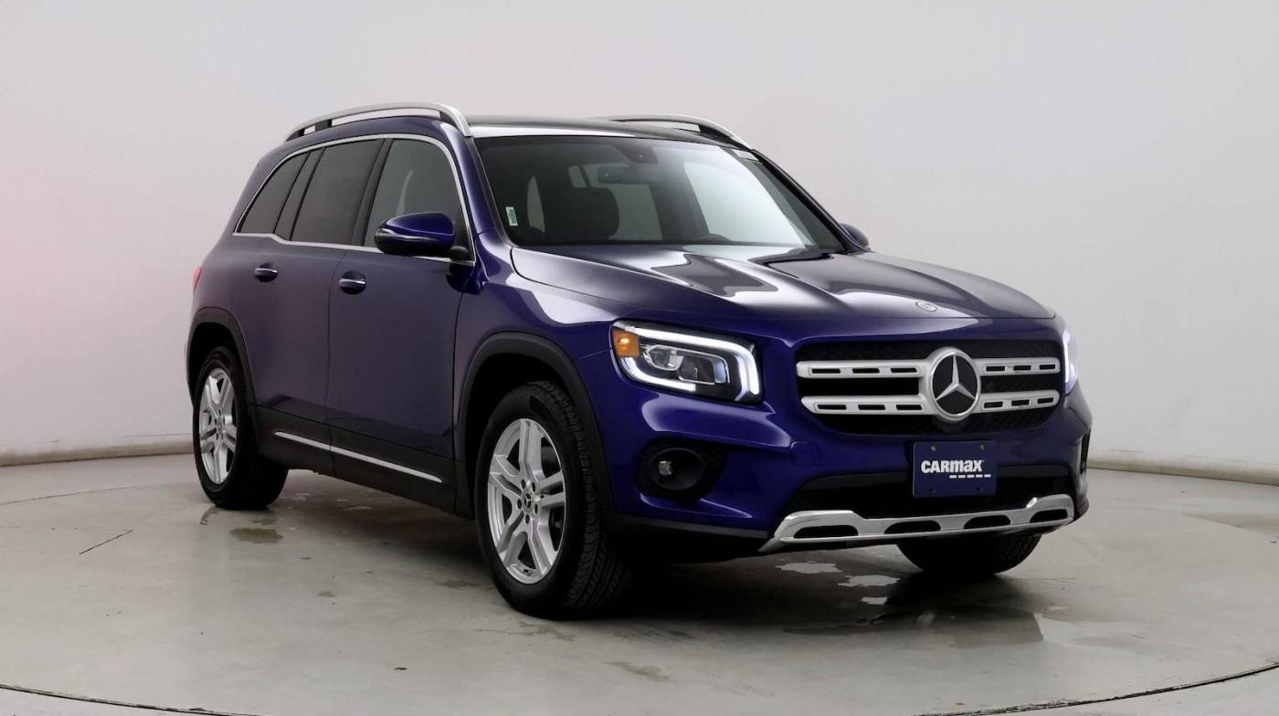 2022 Mercedes-Benz GLB GLB 250 — SUV — 46,102 mi — Wayne, NJ