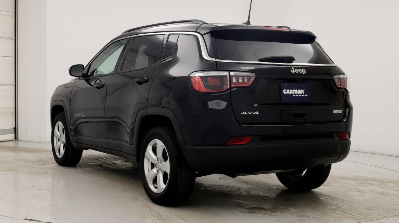 2020 Jeep Compass Latitude — SUV — 44,457 mi — Wayne, NJ