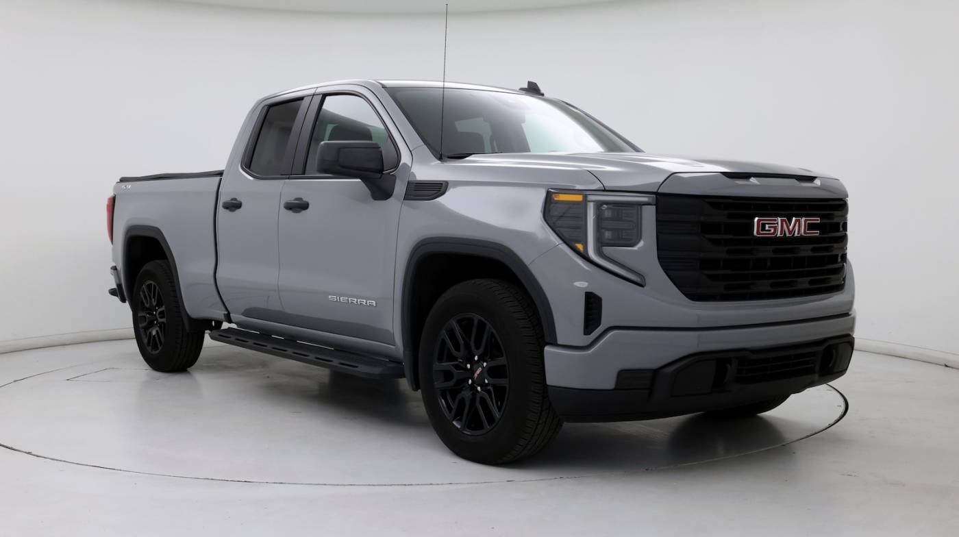 2024 GMC Sierra 1500 Pro — Pickup Truck — 7,134 mi — Wayne, NJ