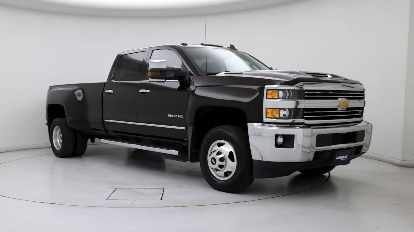 2019 Chevrolet Silverado 3500HD LTZ — Pickup Truck — 65,327 mi — Wayne, NJ