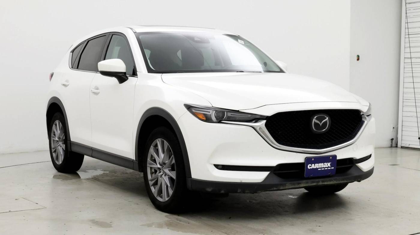 2019 Mazda CX-5 Grand Touring — SUV — 58,366 mi — Wayne, NJ