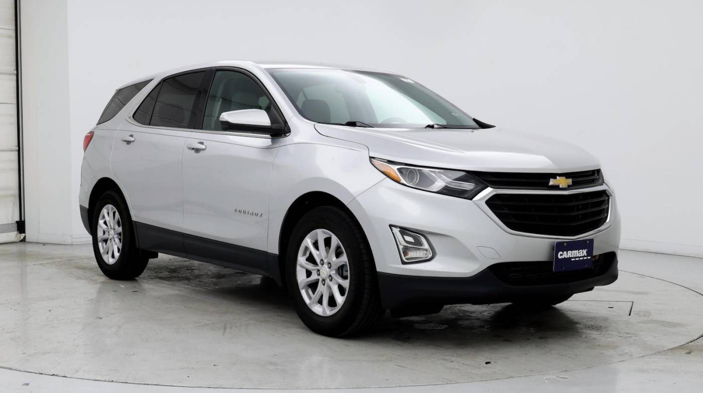 2019 Chevrolet Equinox LT — SUV — 60,012 mi — Wayne, NJ