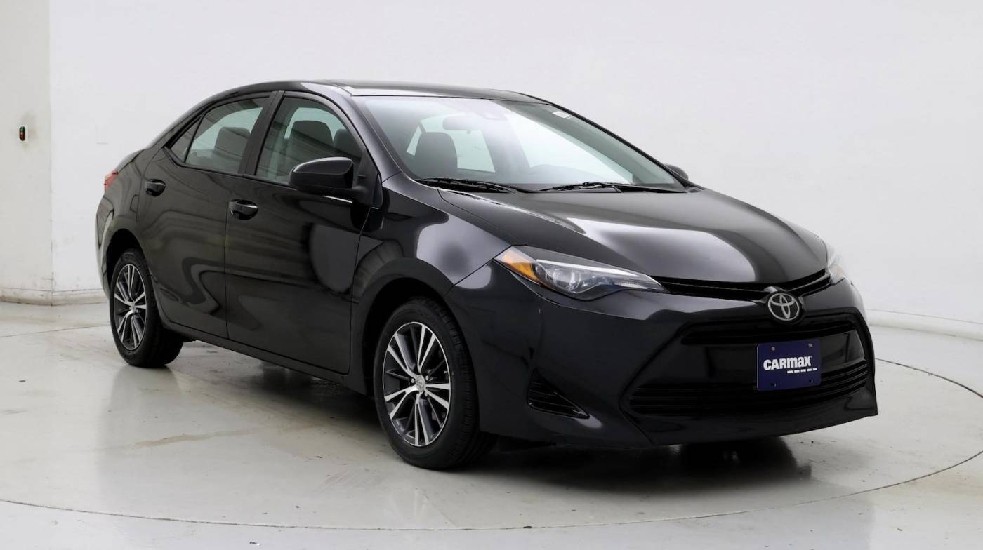 2018 Toyota Corolla LE — Sedan — 56,236 mi — Wayne, NJ